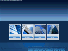 Tablet Screenshot of mip-alpes.com
